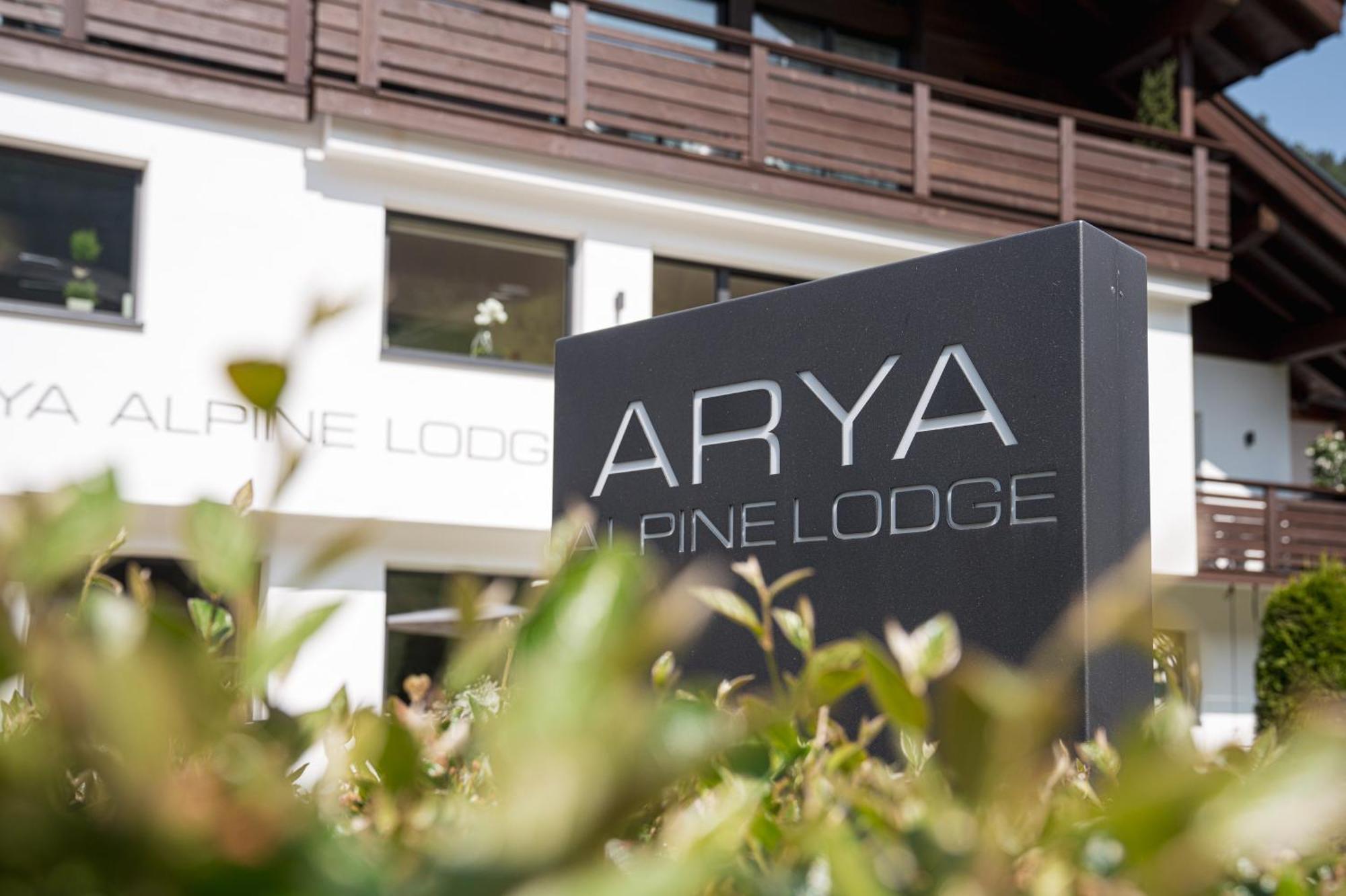 Arya Alpine Hotel Selva di Val Gardena
