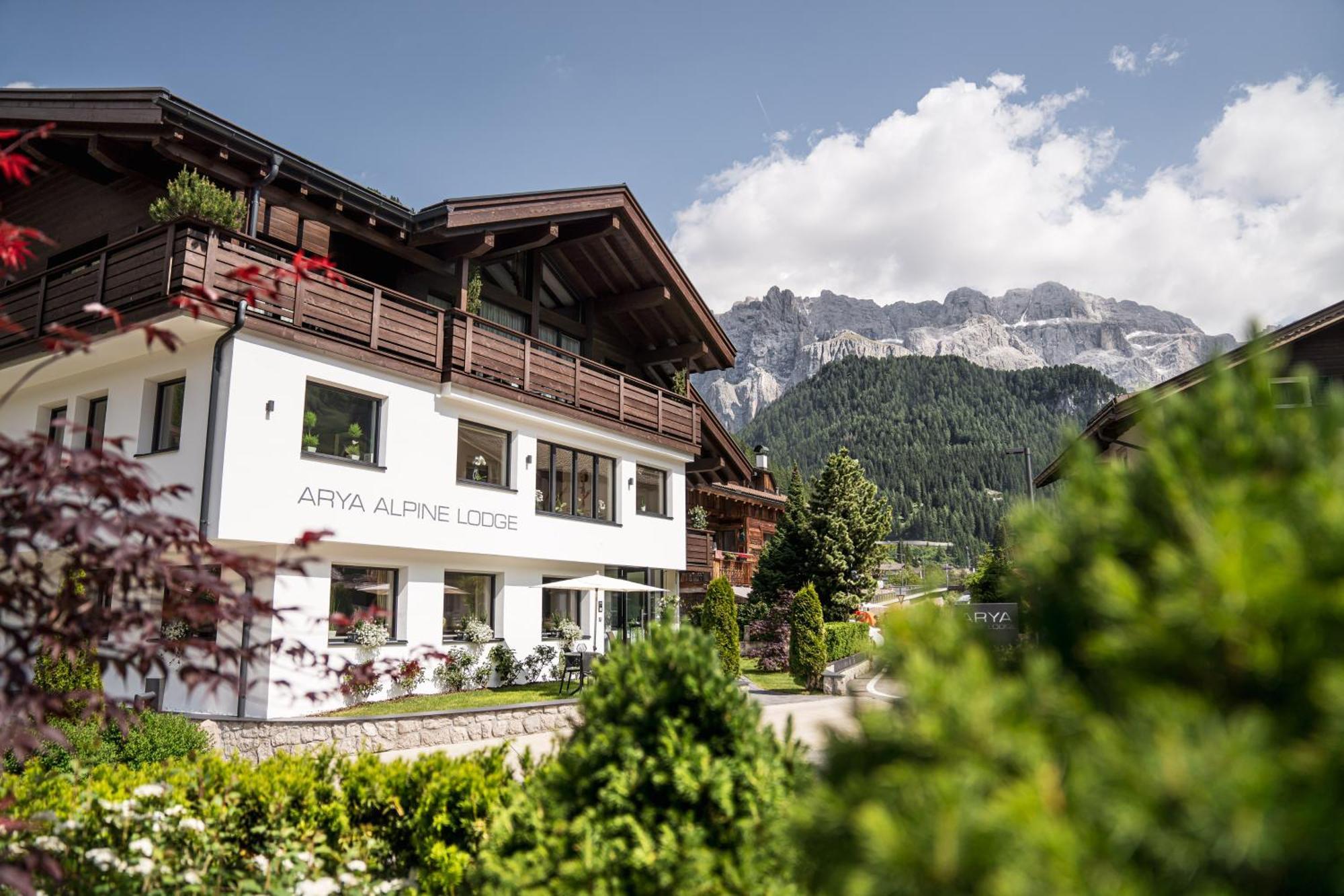 Hotel Arya Alpine