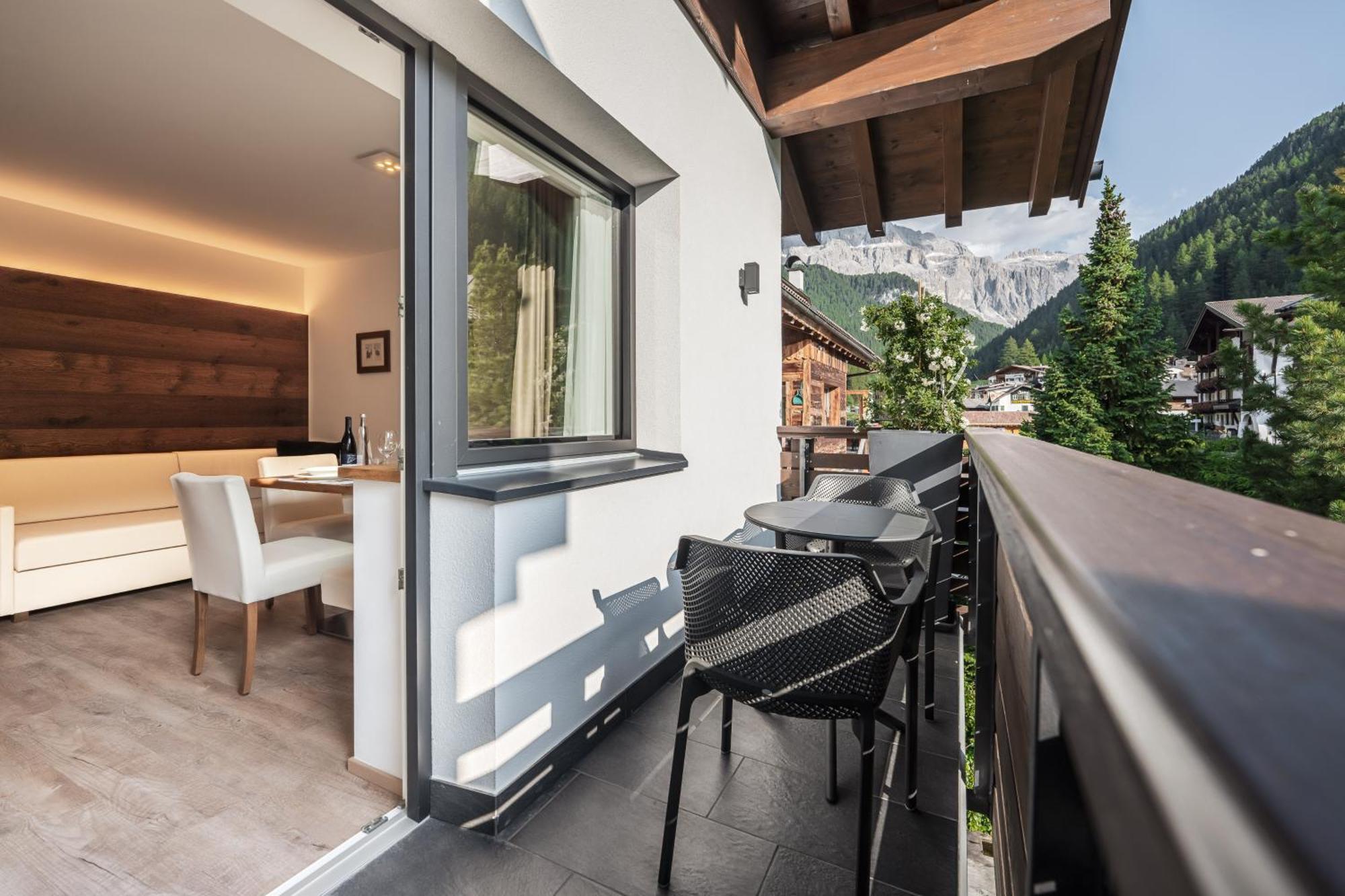 Hotel Arya Alpine Selva di Val Gardena