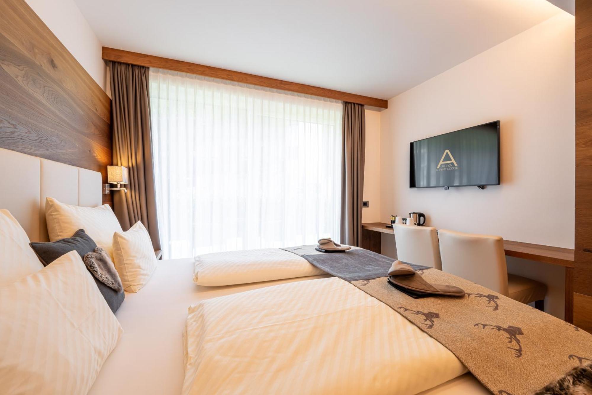 Arya Alpine Hotel Selva di Val Gardena