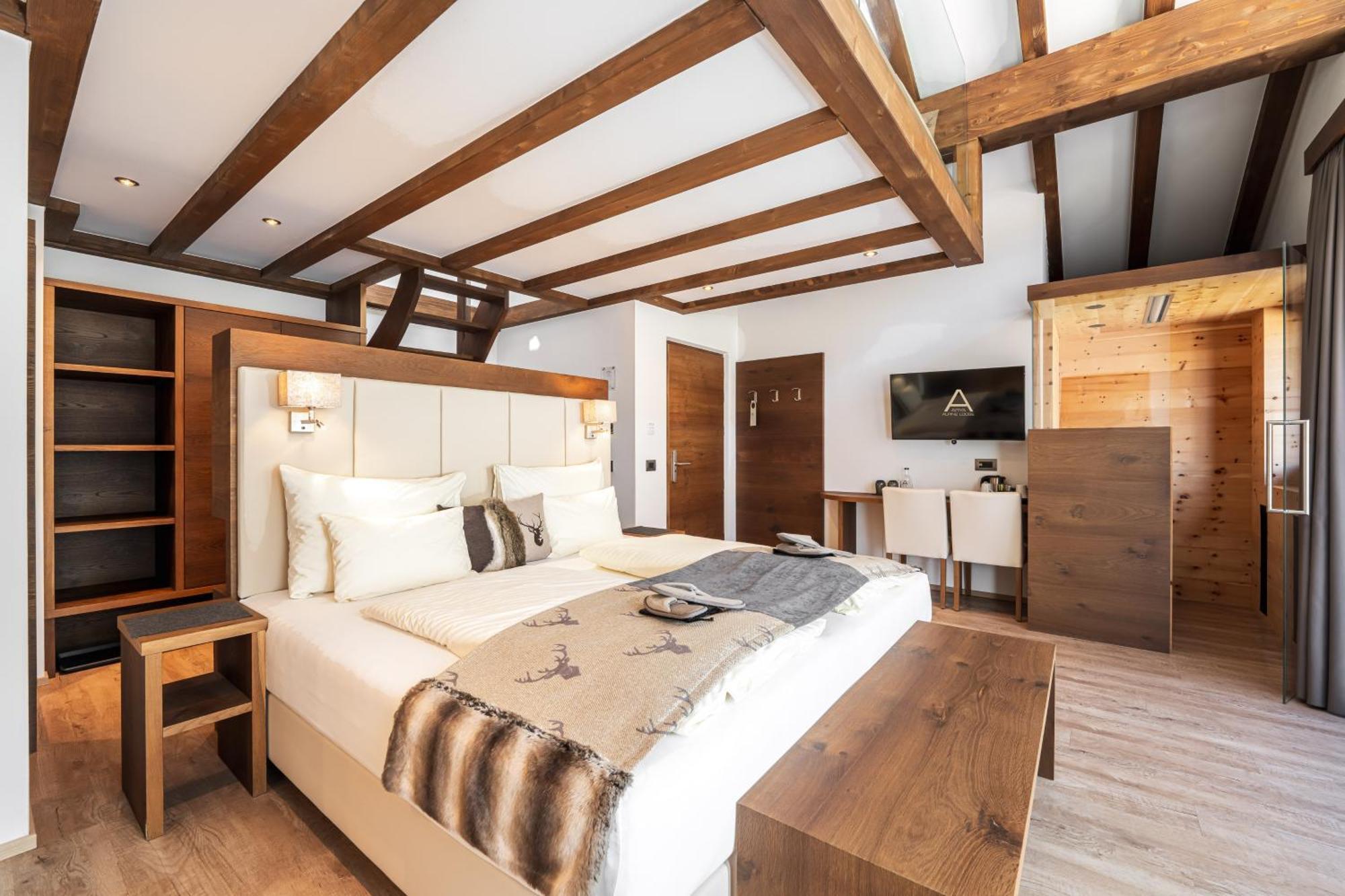 Arya Alpine Hotel Selva di Val Gardena