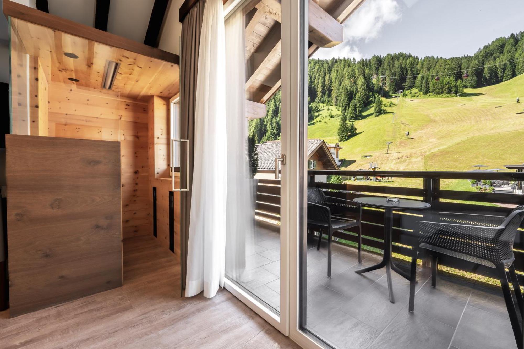 Hotel Arya Alpine Selva di Val Gardena