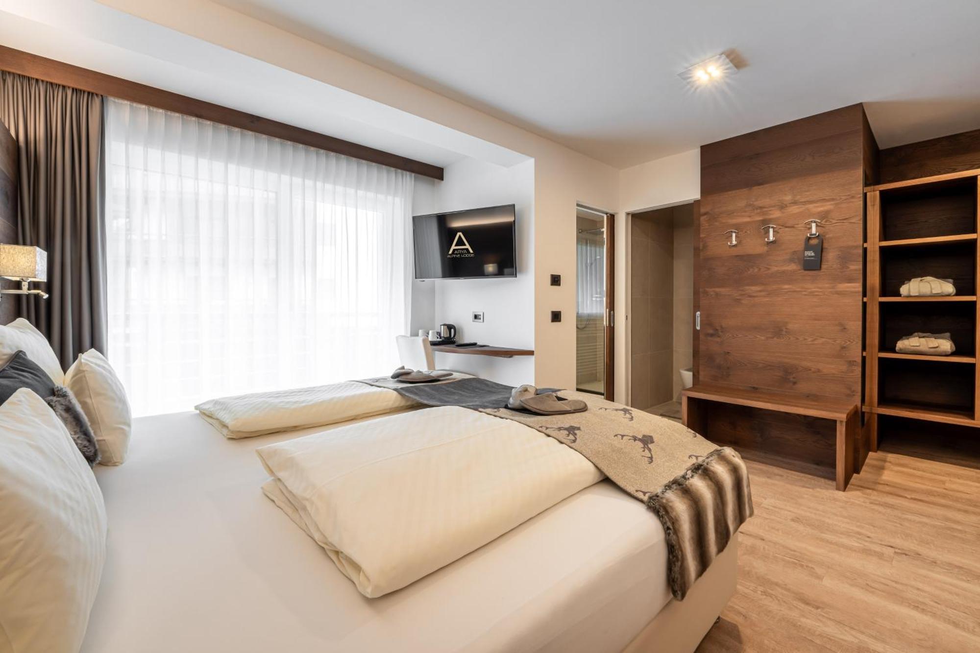 Arya Alpine Hotel Selva di Val Gardena